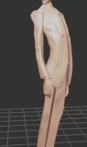 X-COM Thin Man