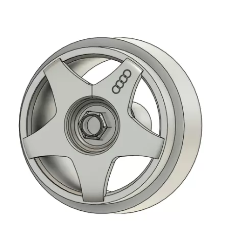 Llantas Slot Audi