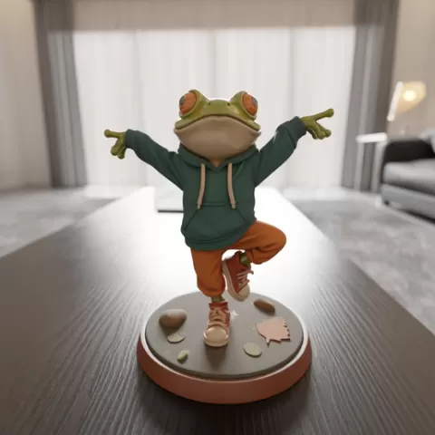 Frog san