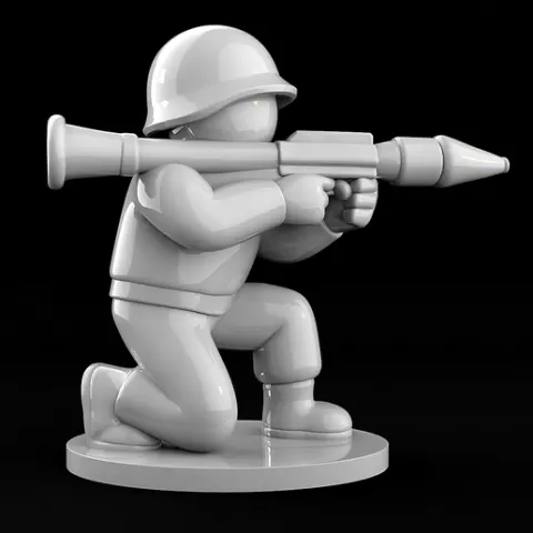 Soldier