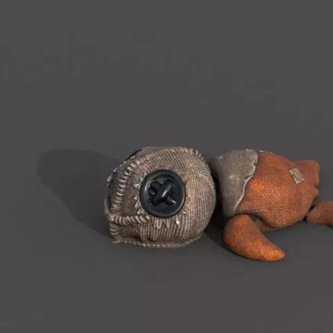 Horror Turtle Sam