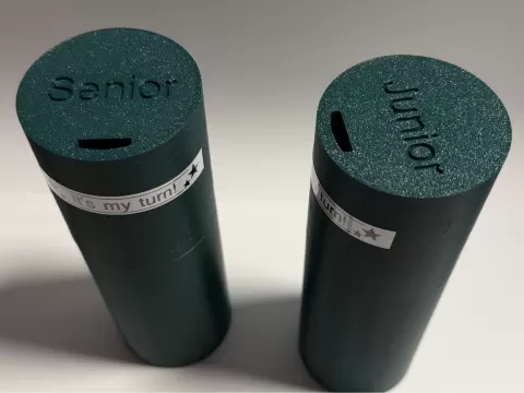 Pick Me Cups - Junior / Senior Primary