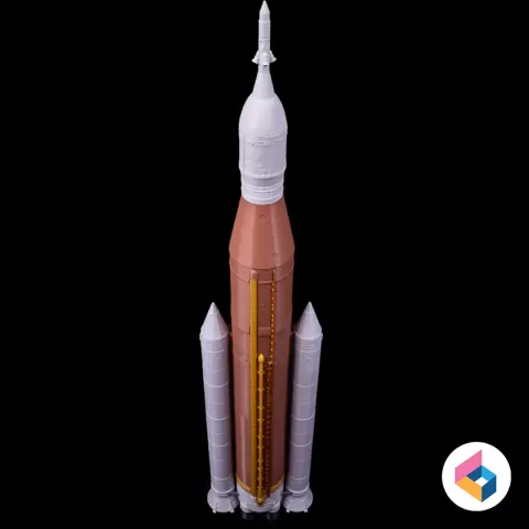 SLS Space Launch System Block 1