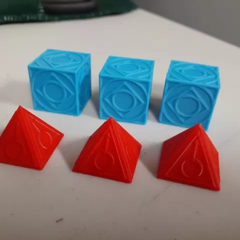 jedi and sith holocron