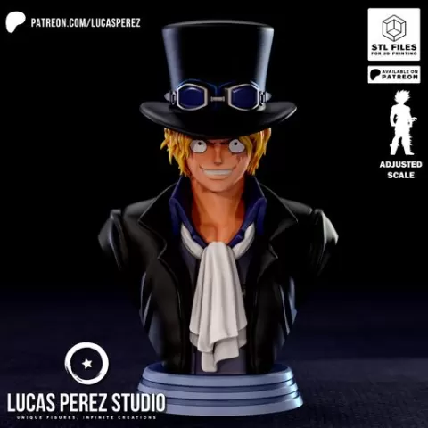 SABO BUST