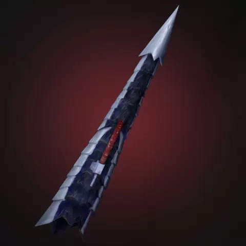 Reddnaught Shuma - Monster Hunter