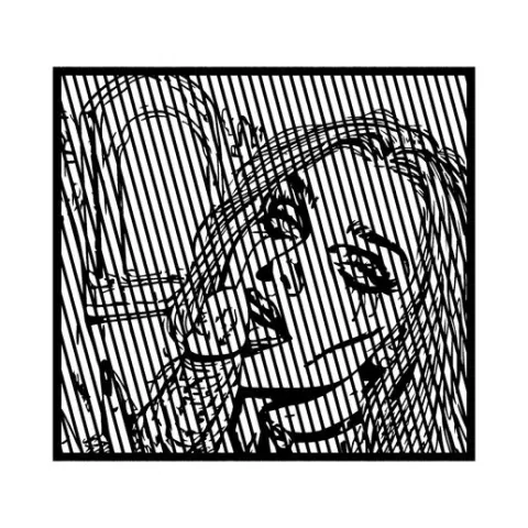 Goth BJ Sexy Wall Art