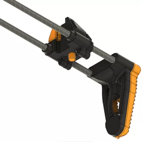 PDW Picatinny Stock