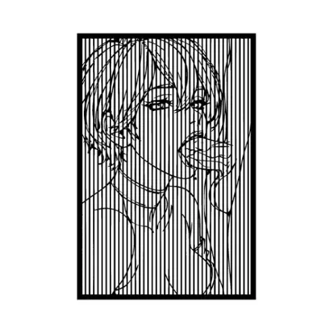 BJ Sexy Wall Art