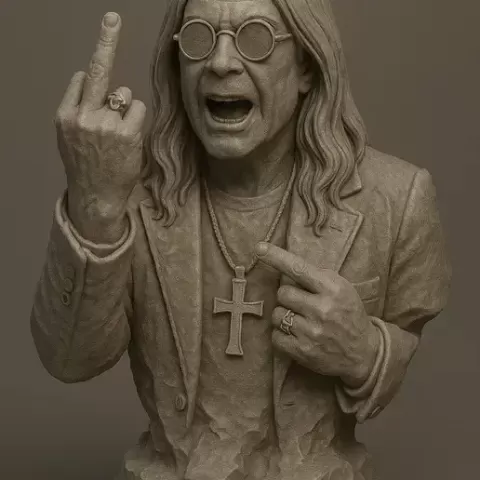 Ozzy osbourne