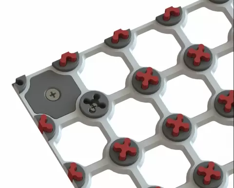 Multi-Modular Storage System -MMSS