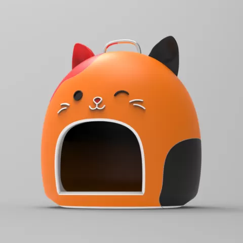 Dog-cat cage