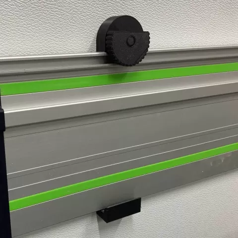 Festool, Makita, Bosch Track Saw Rail Holder