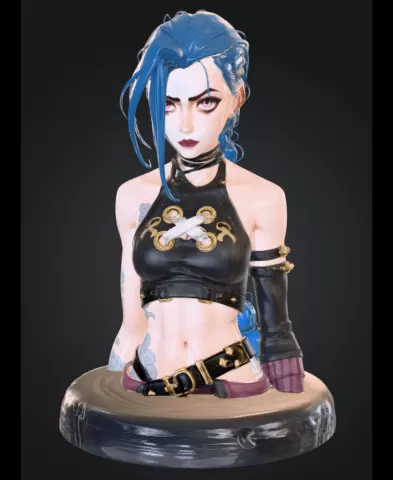 Jinx (Arcane)