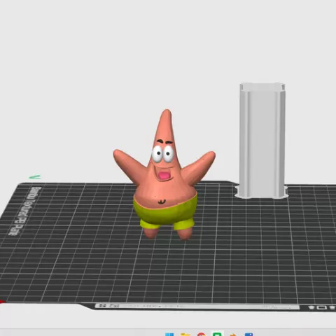 PATRICK STAR SPOGEBOB