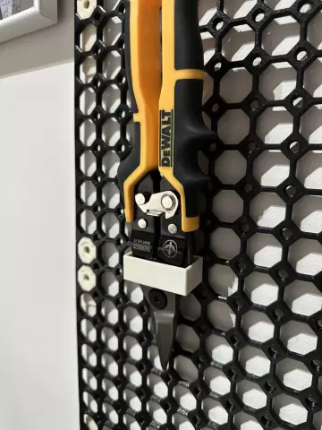 Multiboard Small Thread - Large Tool Holder.3mf