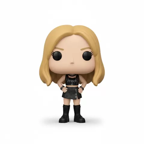 black pink funko babes