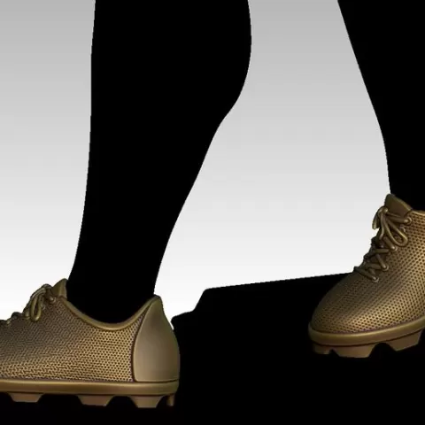 SHOES 3D MODEL