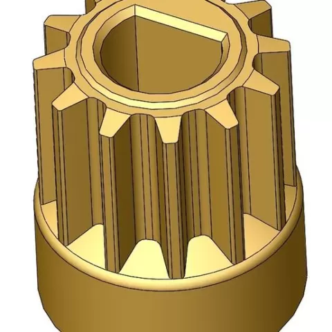 Motor gear