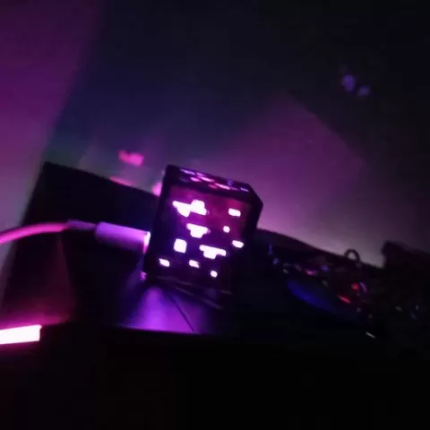 Ore_Minecraft_Lamp_USB