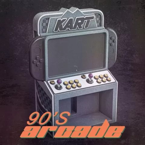 Arcade Stand