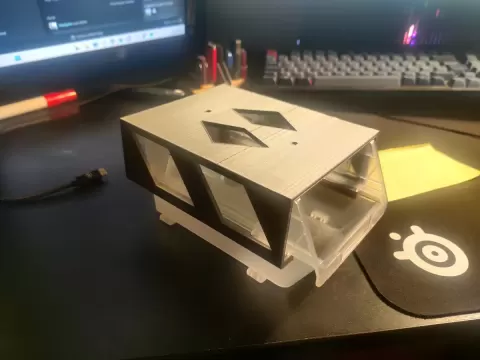 Cocraft FSS holder