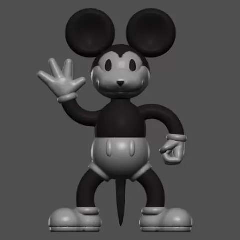 Mickey Mouse Vintage