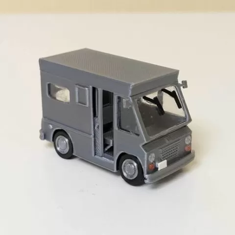 Studebaker Zip-Van 1/64 (FDM)