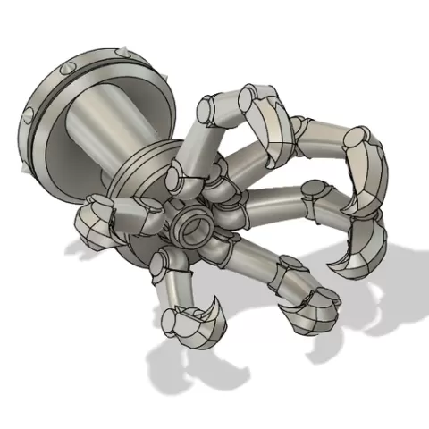 The spider