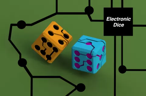 Electronic Dice