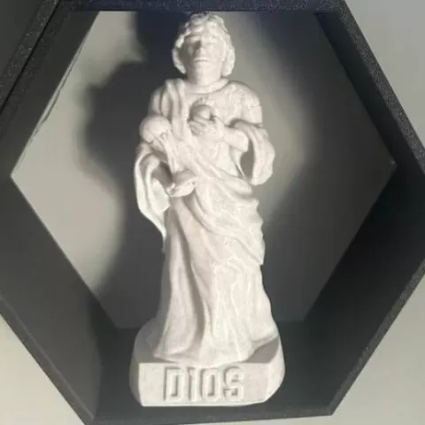 Maradona GOD - Like Ceramic