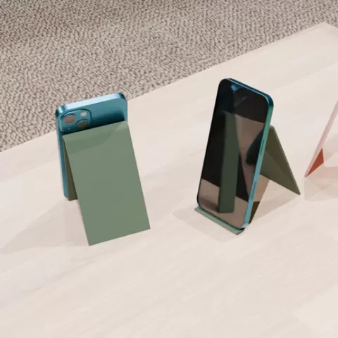 Minimalist Phone Stand