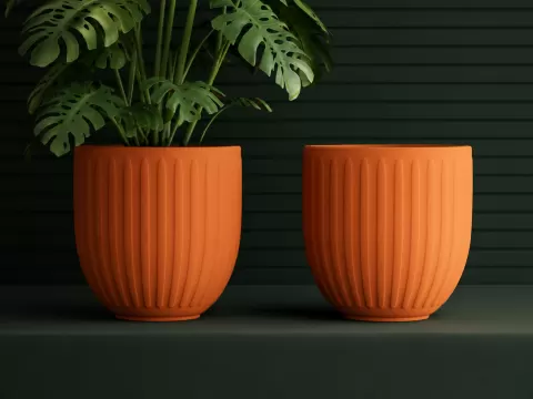 Plant pot