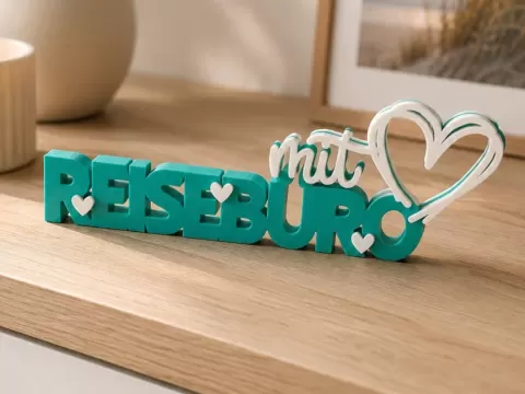 Reisebüro mit Herz