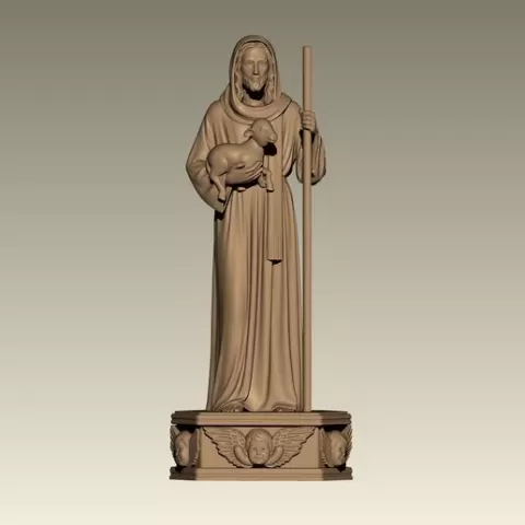 The Good Shepherd