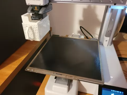 1 layer test - A1 Mini