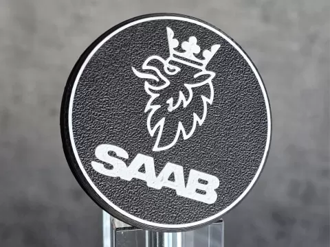 SAAB Hubcap ⌀68.5