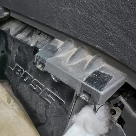 Audi A4 B7 Avant trunk side lid lock