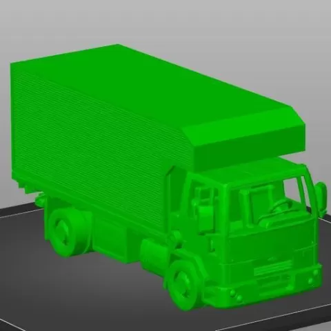 Ford Cargo 1721. V1