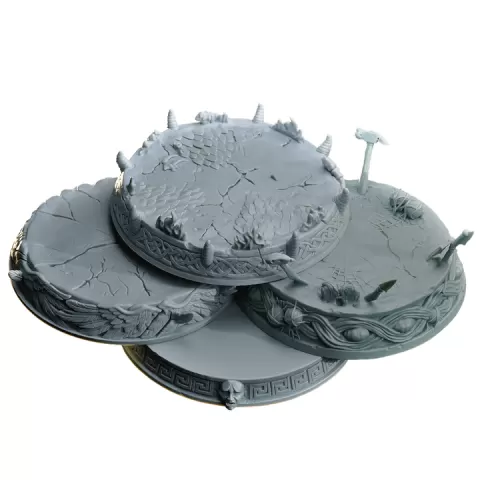 Extra bases by Pinup Circle