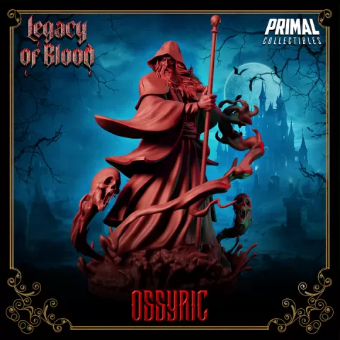 Lord - Ossyric - October 2025 - Legacy of Blood by PRIMAL Collectibles