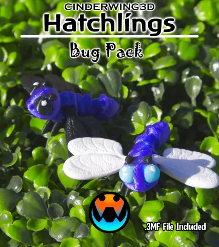 Dragonfly - Hatchling