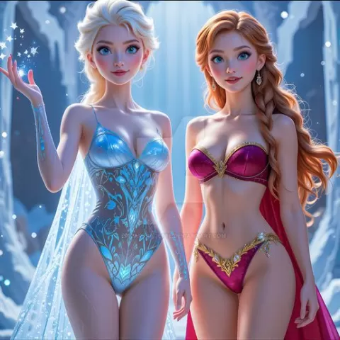 Frozen mix