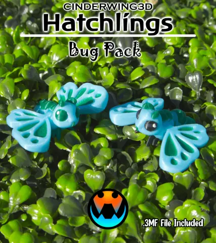 Butterfly - Hatchling