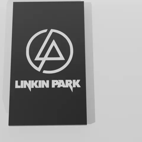 Decor Linkin Park - Wall Art Multicolor