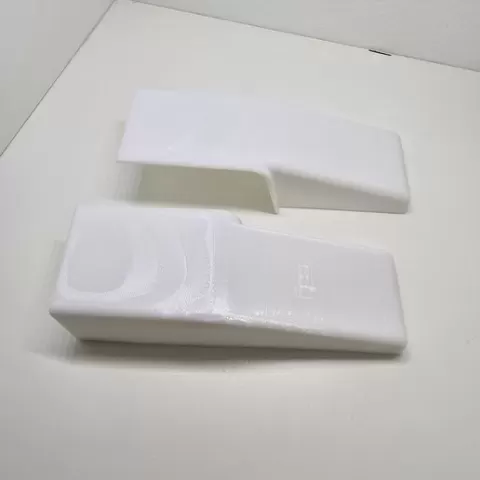 Siegenia PSK covers (left and right)