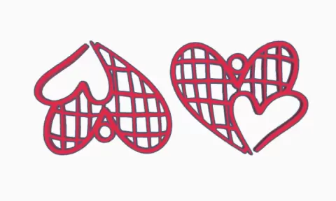 Valentine Heart 8.stl