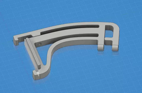 Logitech C270 Mount for Ender 3 (v2)