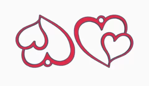 Valentine Heart 3.stl