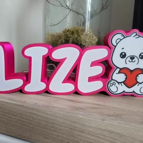 LIZE lamp